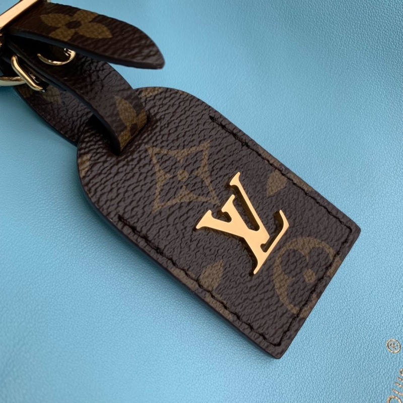 LV Top Handle Bags